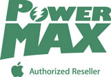 PowerMax.com used Macs &
                                    Apple computers.